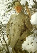 Anders Zorn bruno liljefors oil painting artist
